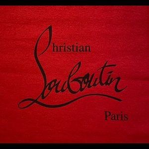 Christian Louboutin Dustbags $15 each